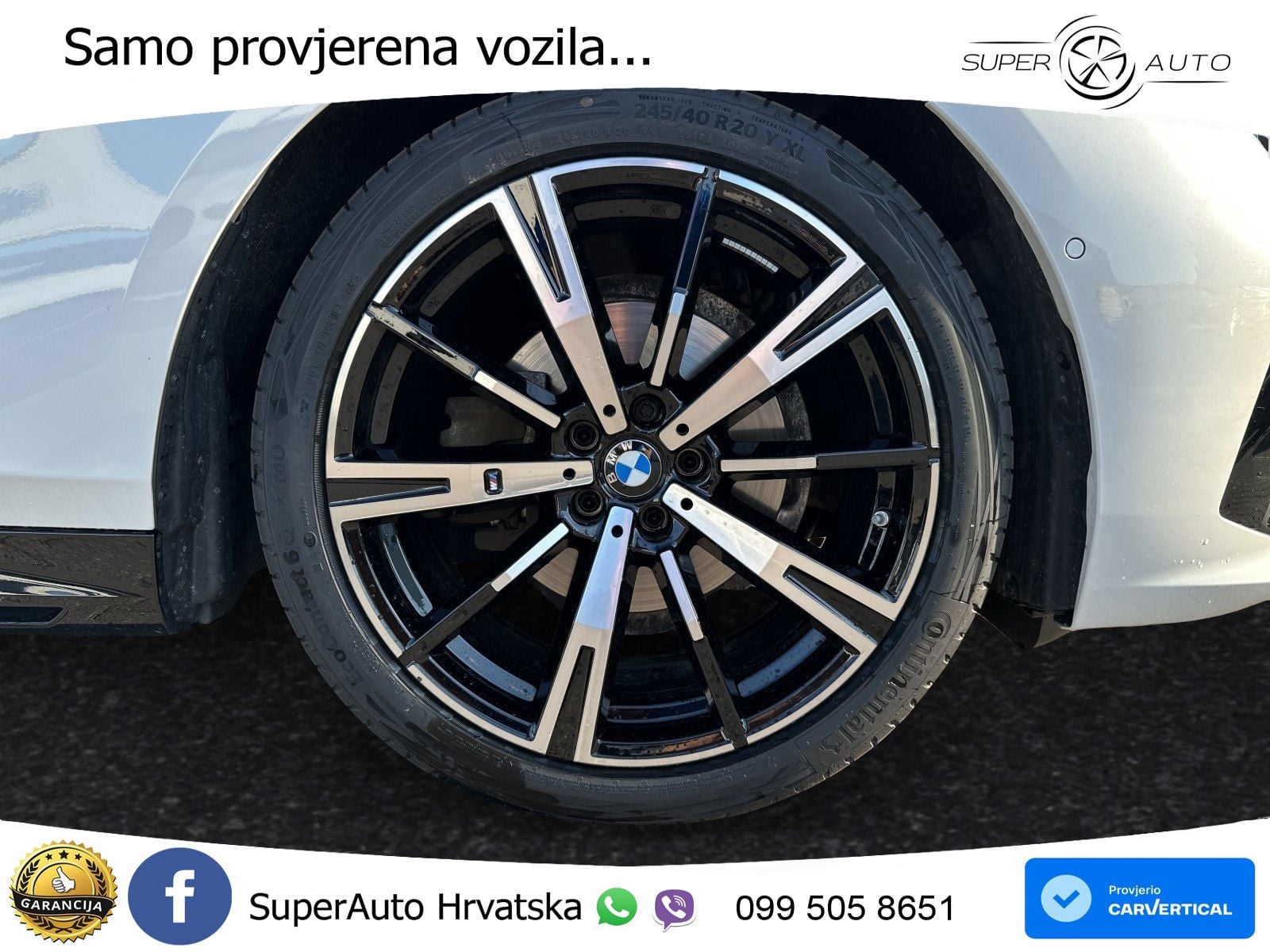 BMW 520d Touring (197 KS) Steptronic M Sport LED+GR SJED+ACC