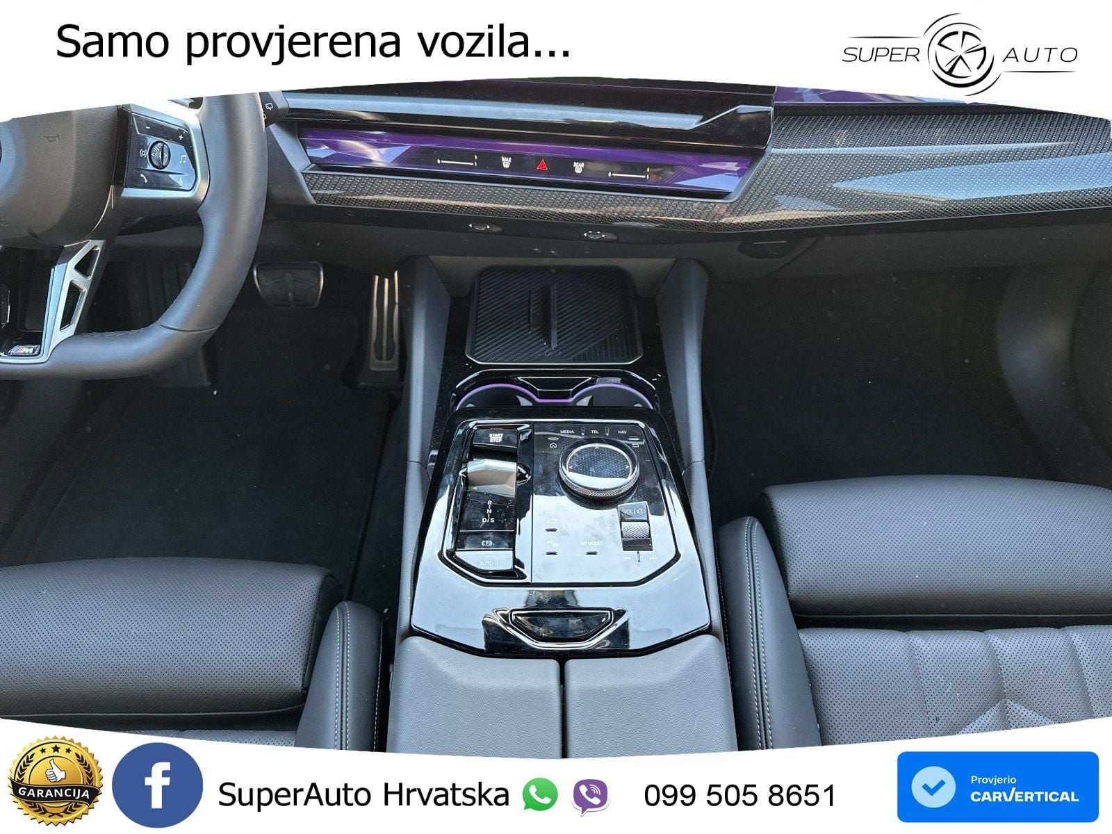 BMW 520d Touring (197 KS) Steptronic M Sport LED+GR SJED+ACC