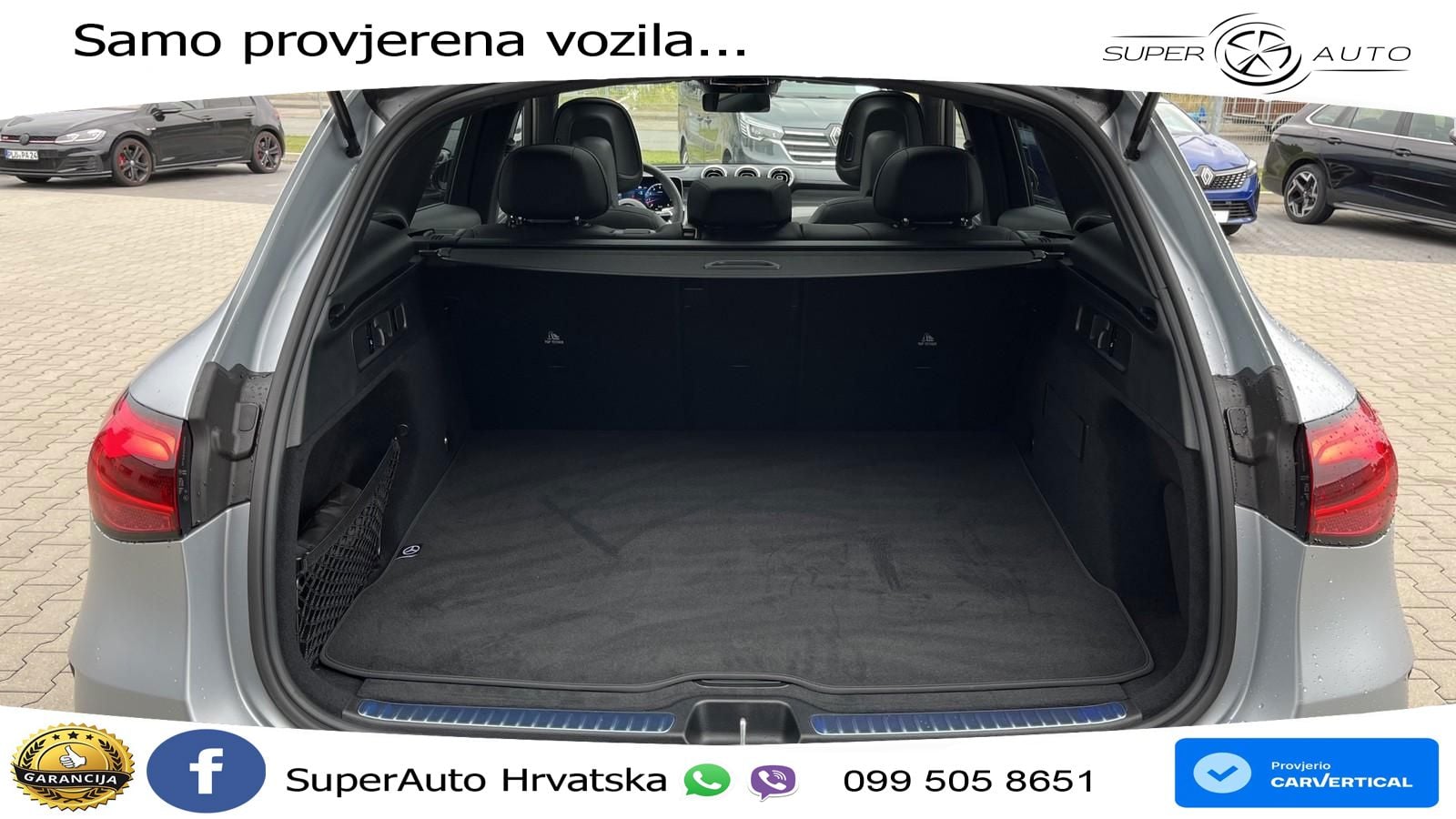 Mercedes AMG GLC 53 (449 KS) 4MATIC+ AMG SPEEDSHIFT TCT 9G