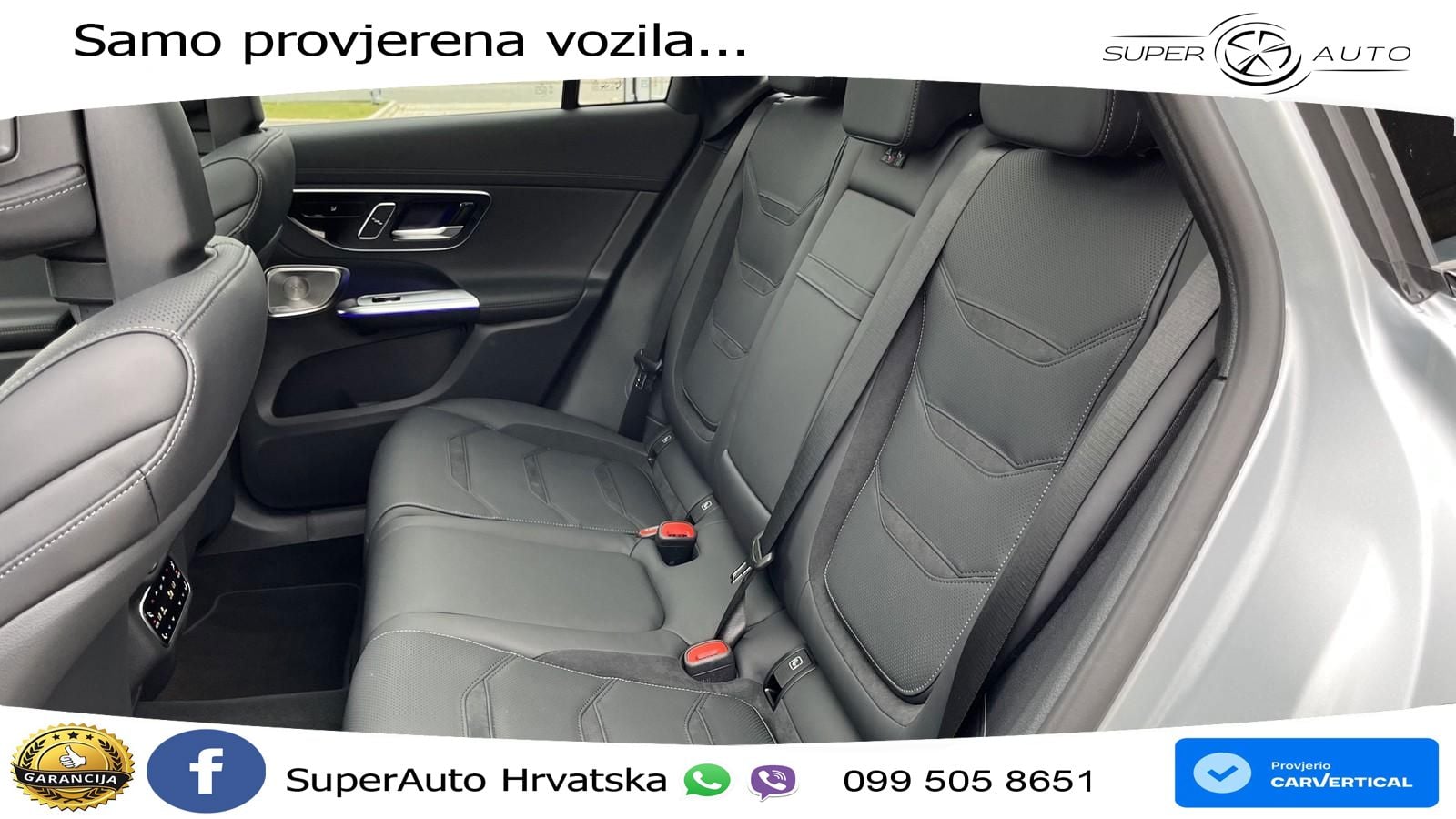 Mercedes AMG GLC 53 (449 KS) 4MATIC+ AMG SPEEDSHIFT TCT 9G