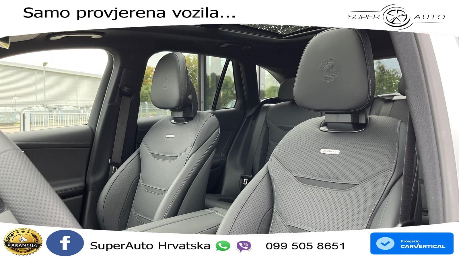 Mercedes AMG GLC 53 (449 KS) 4MATIC+ AMG SPEEDSHIFT TCT 9G