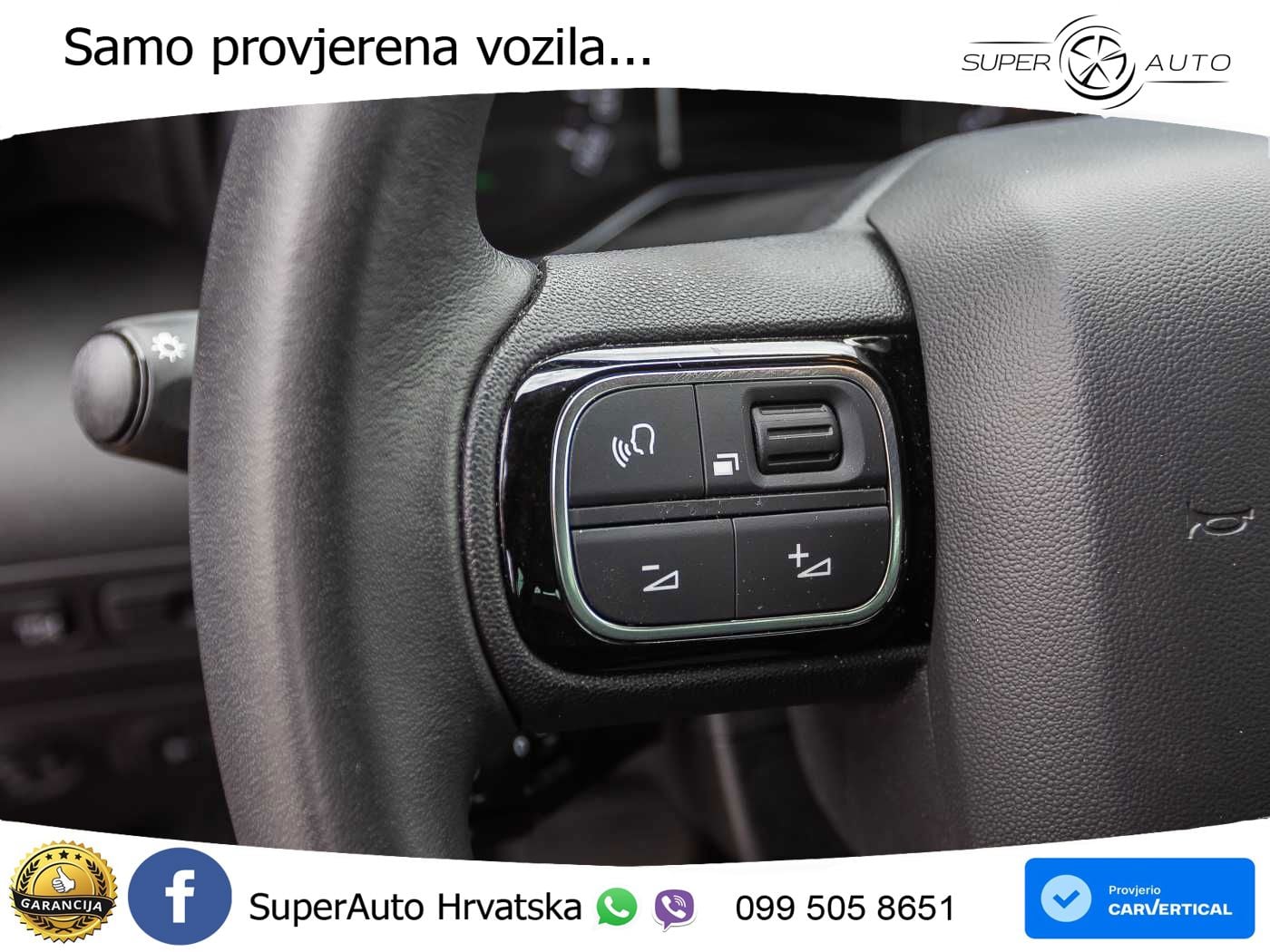Citroen C3 Aircross 1.2 PureTech (131 KS) Automatic MAX