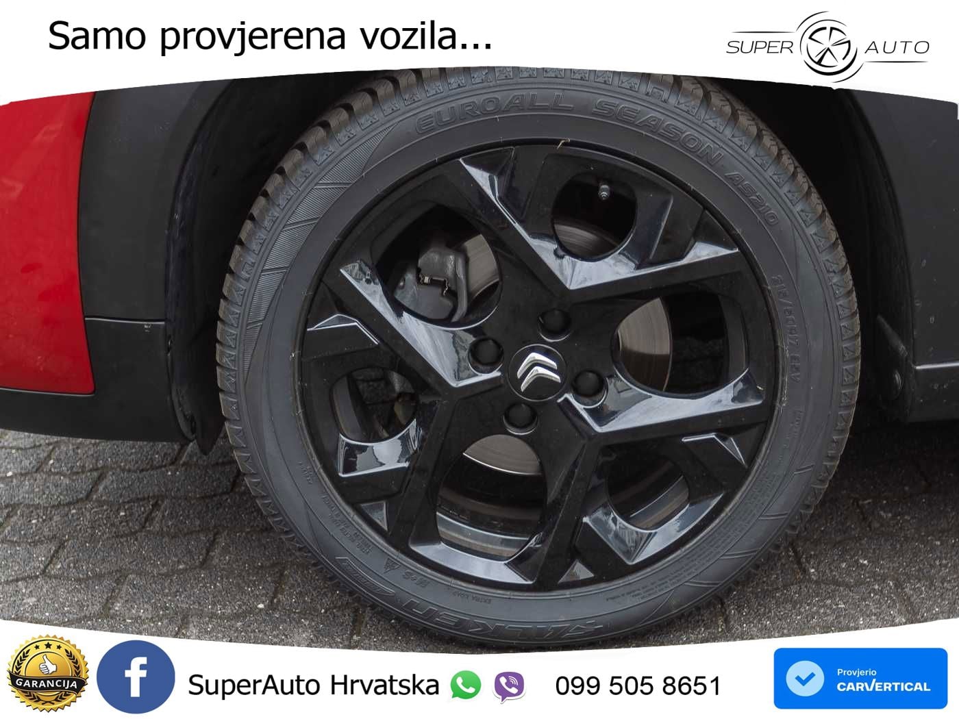 Citroen C3 Aircross 1.2 PureTech (131 KS) Automatic MAX