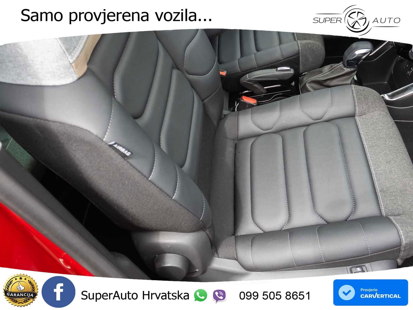 Citroen C3 Aircross 1.2 PureTech (131 KS) Automatic MAX