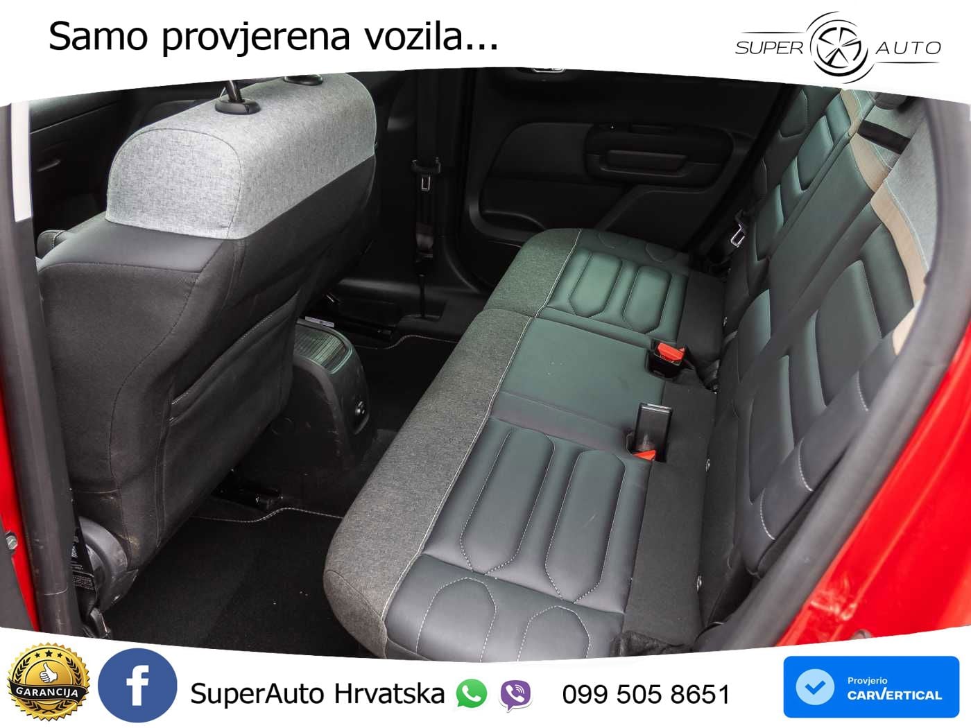 Citroen C3 Aircross 1.2 PureTech (131 KS) Automatic MAX