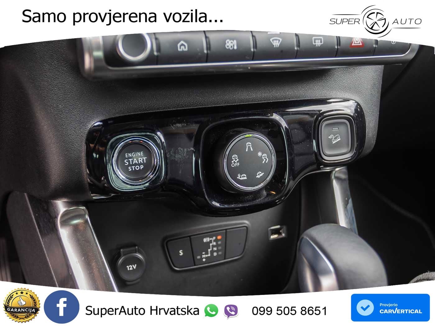 Citroen C3 Aircross 1.2 PureTech (131 KS) Automatic MAX