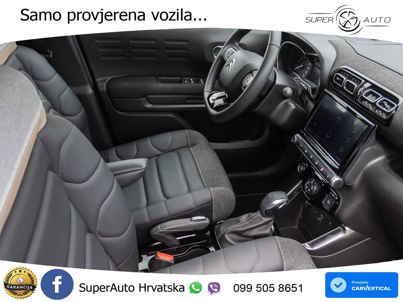 Citroen C3 Aircross 1.2 PureTech (131 KS) Automatic MAX