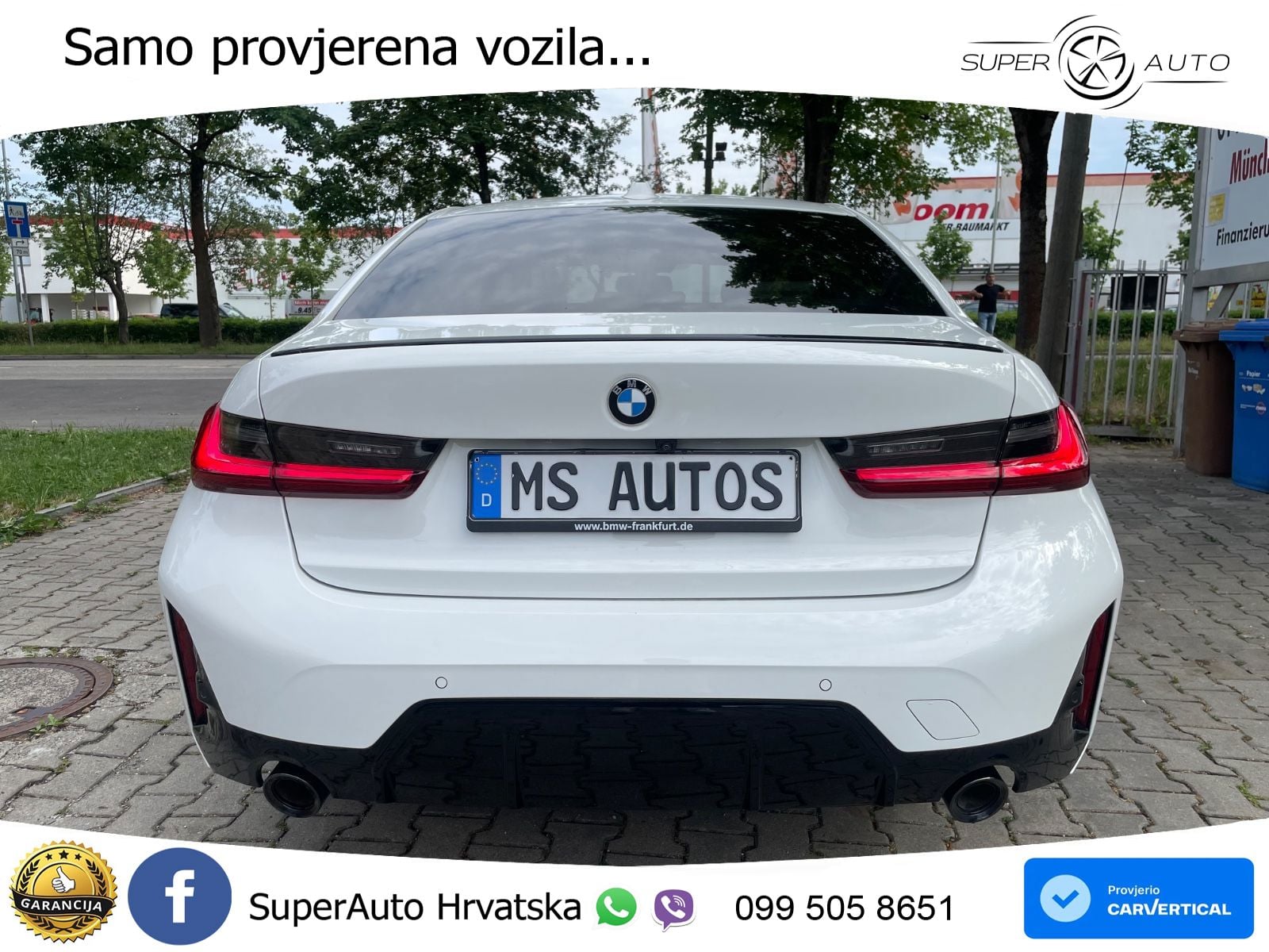 BMW 330i (245 KS) xDrive Steptronic Comfort Paket LED+GR SJED+ACC