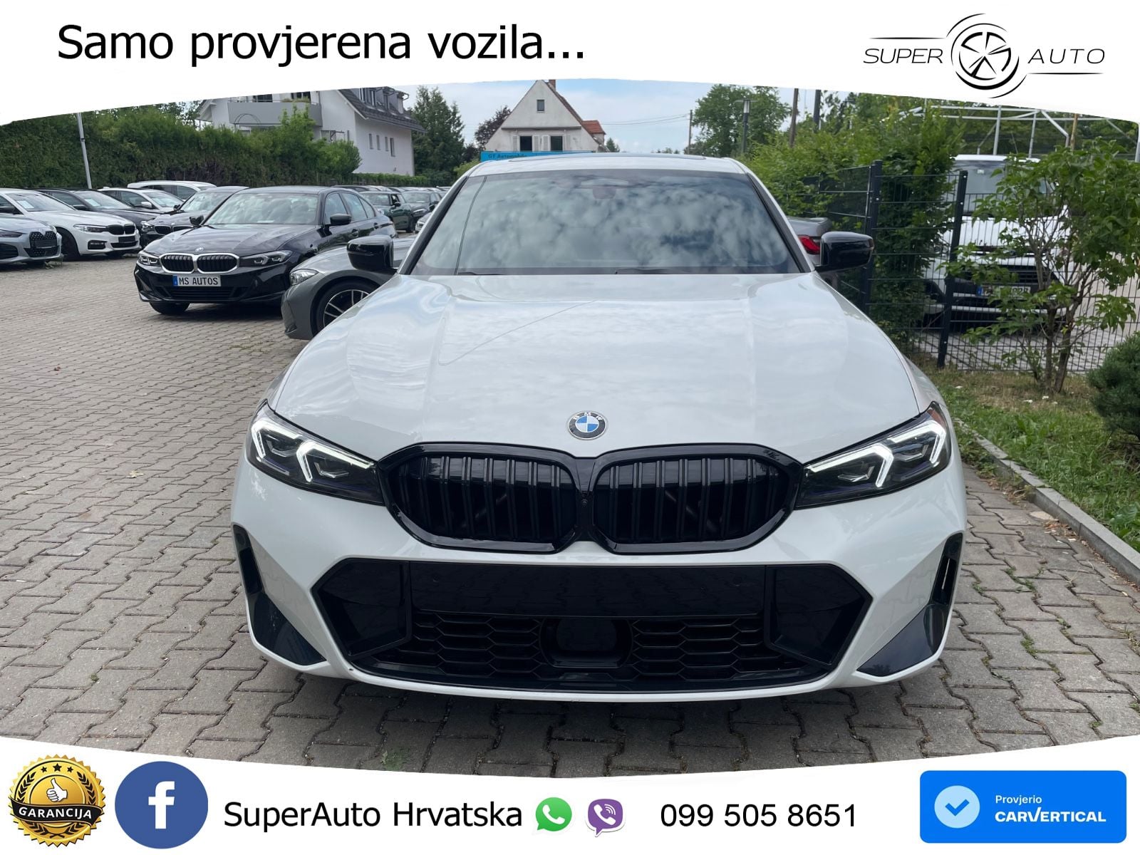 BMW 330i (245 KS) xDrive Steptronic Comfort Paket LED+GR SJED+ACC