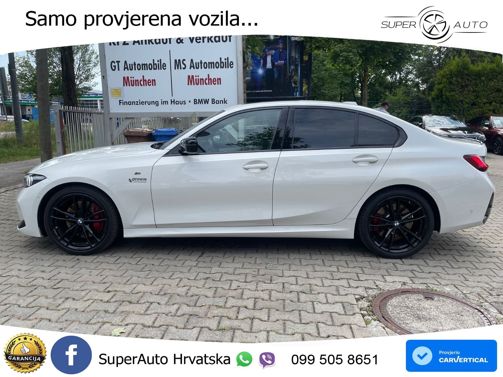 BMW 330i (245 KS) xDrive Steptronic Comfort Paket LED+GR SJED+ACC