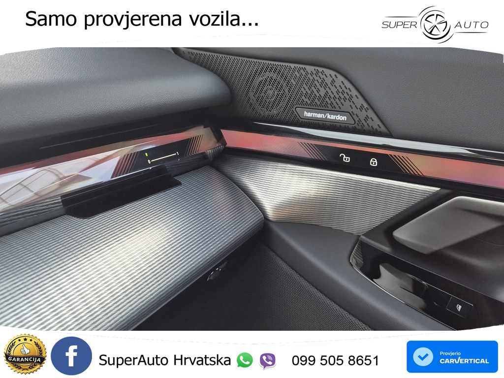 BMW 520d Touring (197 KS) xDrive Steptronic M Sport LED+GR SJED+ACC
