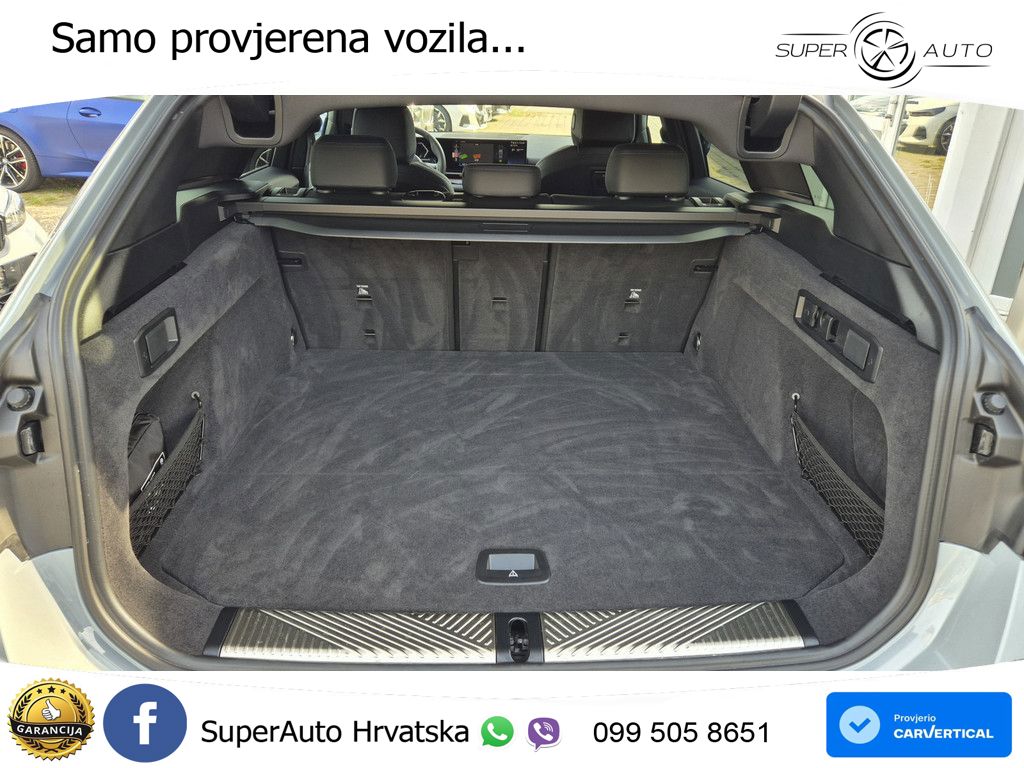 BMW 520d Touring (197 KS) xDrive Steptronic M Sport LED+GR SJED+ACC