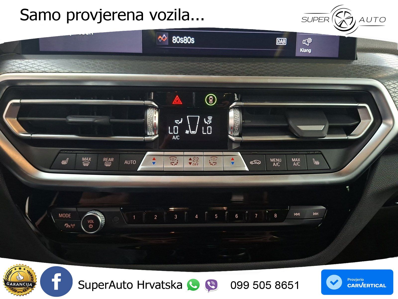 BMW X3 20d xDrive Steptronic M Sport LED+GR SJED+ACC