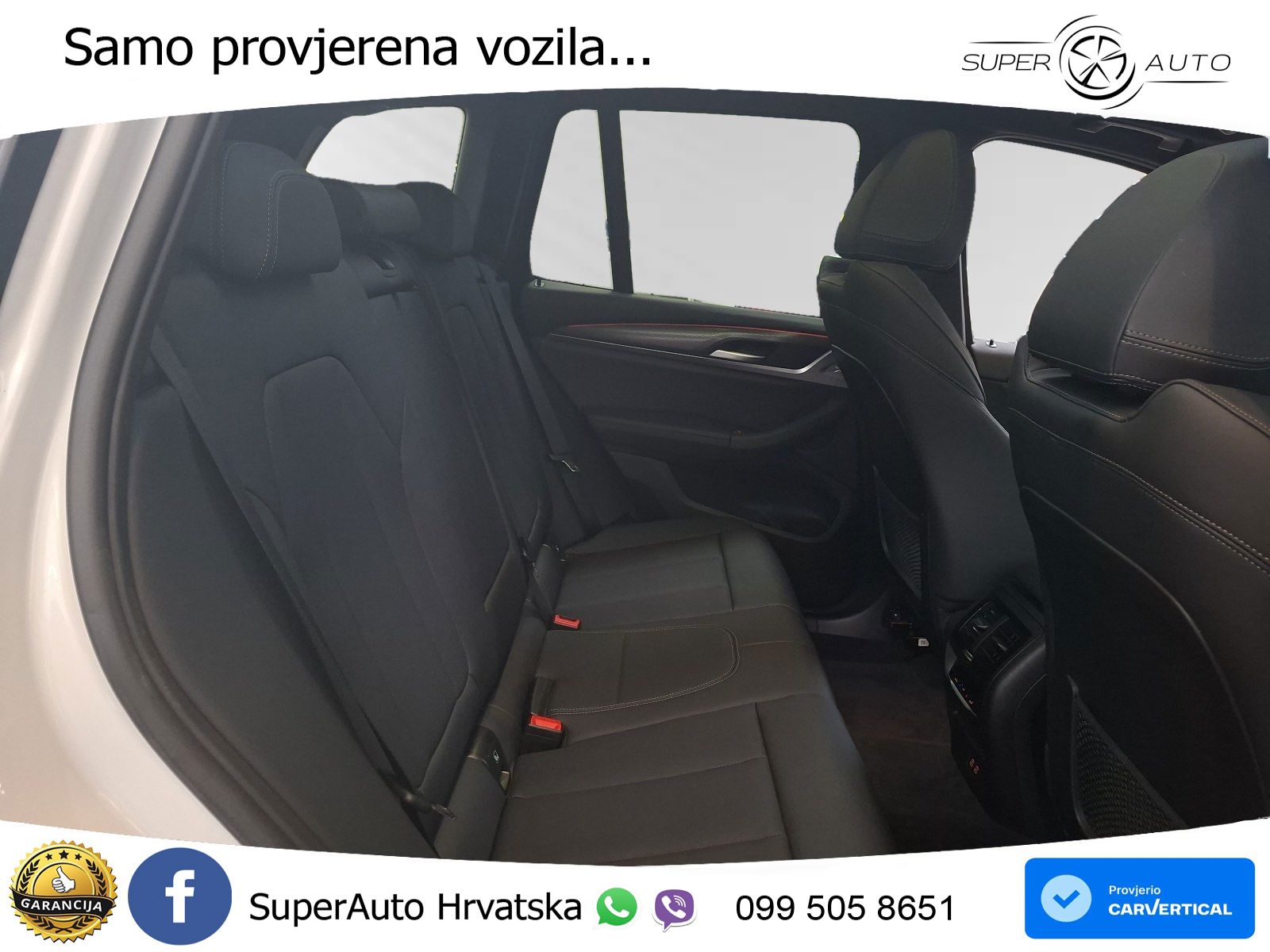 BMW X3 20d xDrive Steptronic M Sport LED+GR SJED+ACC