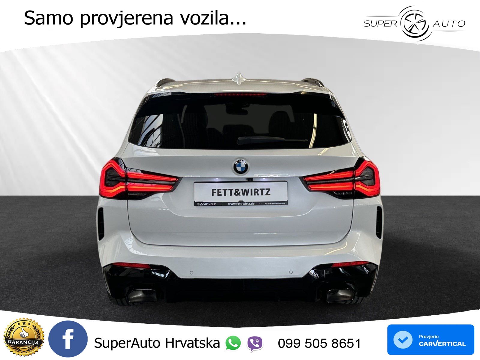 BMW X3 20d xDrive Steptronic M Sport LED+GR SJED+ACC