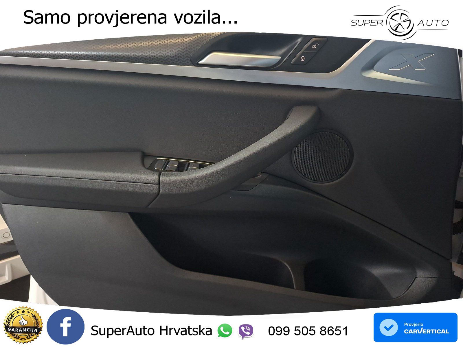 BMW X3 20d xDrive Steptronic M Sport LED+GR SJED+ACC