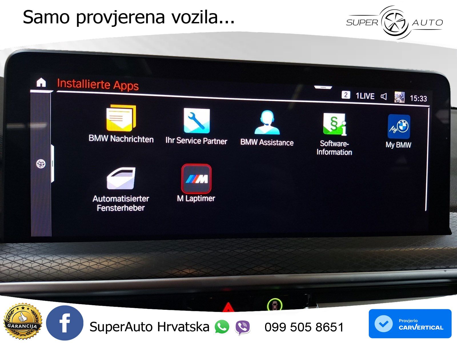 BMW X3 20d xDrive Steptronic M Sport LED+GR SJED+ACC