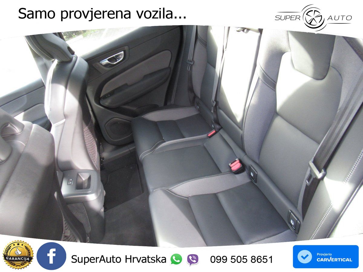 Volvo XC60 B5 Benzin AWD Geartronic ACC+GR SJED+360+PANO