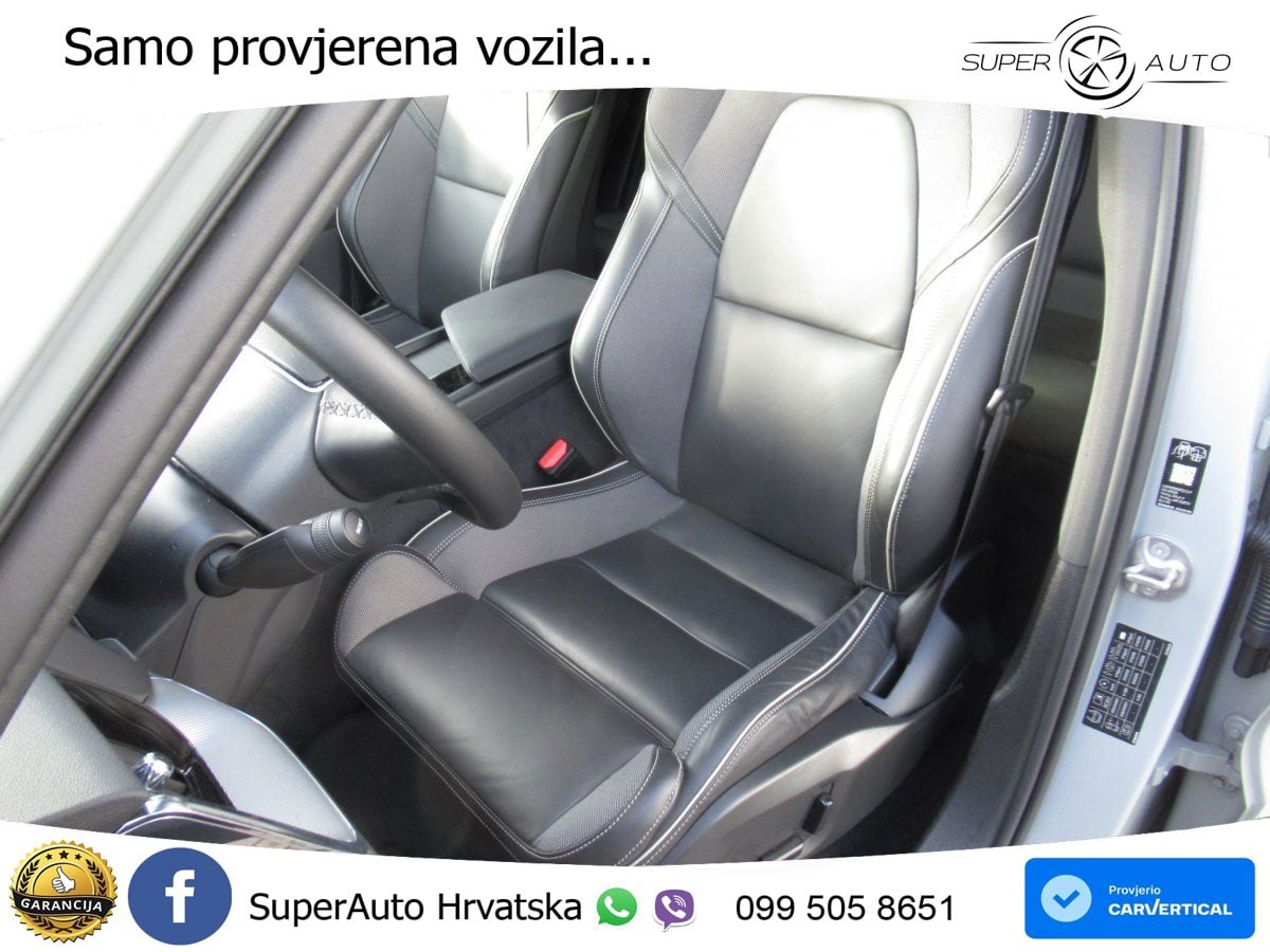 Volvo XC60 B5 Benzin AWD Geartronic ACC+GR SJED+360+PANO