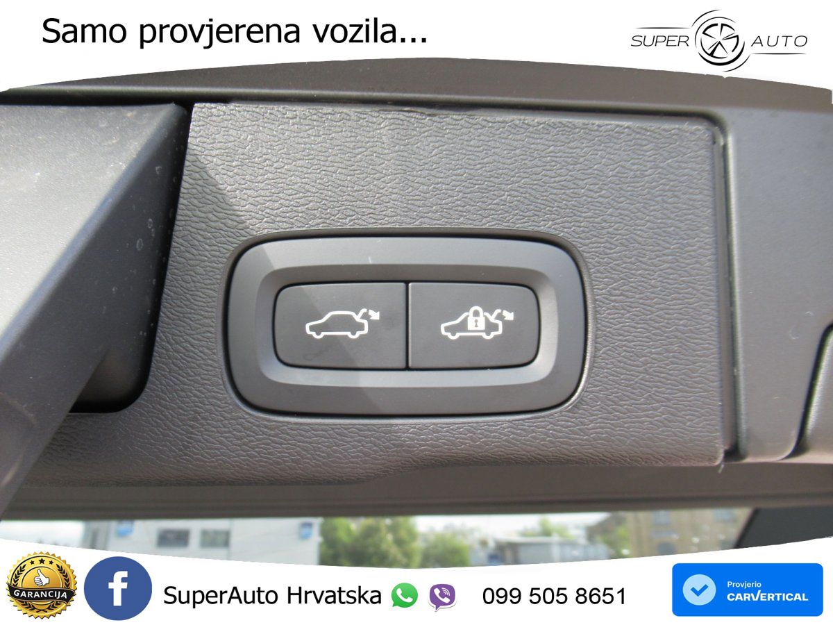 Volvo XC60 B5 Benzin AWD Geartronic ACC+GR SJED+360+PANO