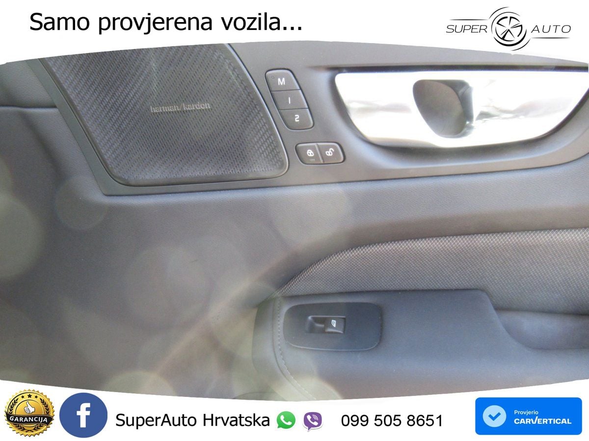 Volvo XC60 B5 Benzin AWD Geartronic ACC+GR SJED+360+PANO