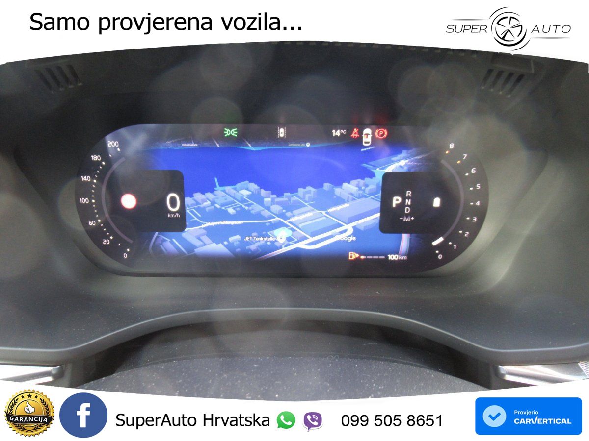 Volvo XC60 B5 Benzin AWD Geartronic ACC+GR SJED+360+PANO