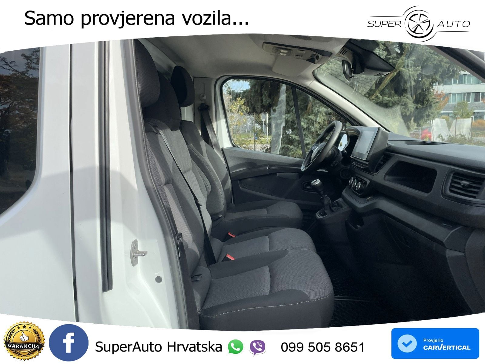 Renault Trafic L1H1 SORTIMO Regale Klima Navi Kamera 150 KS