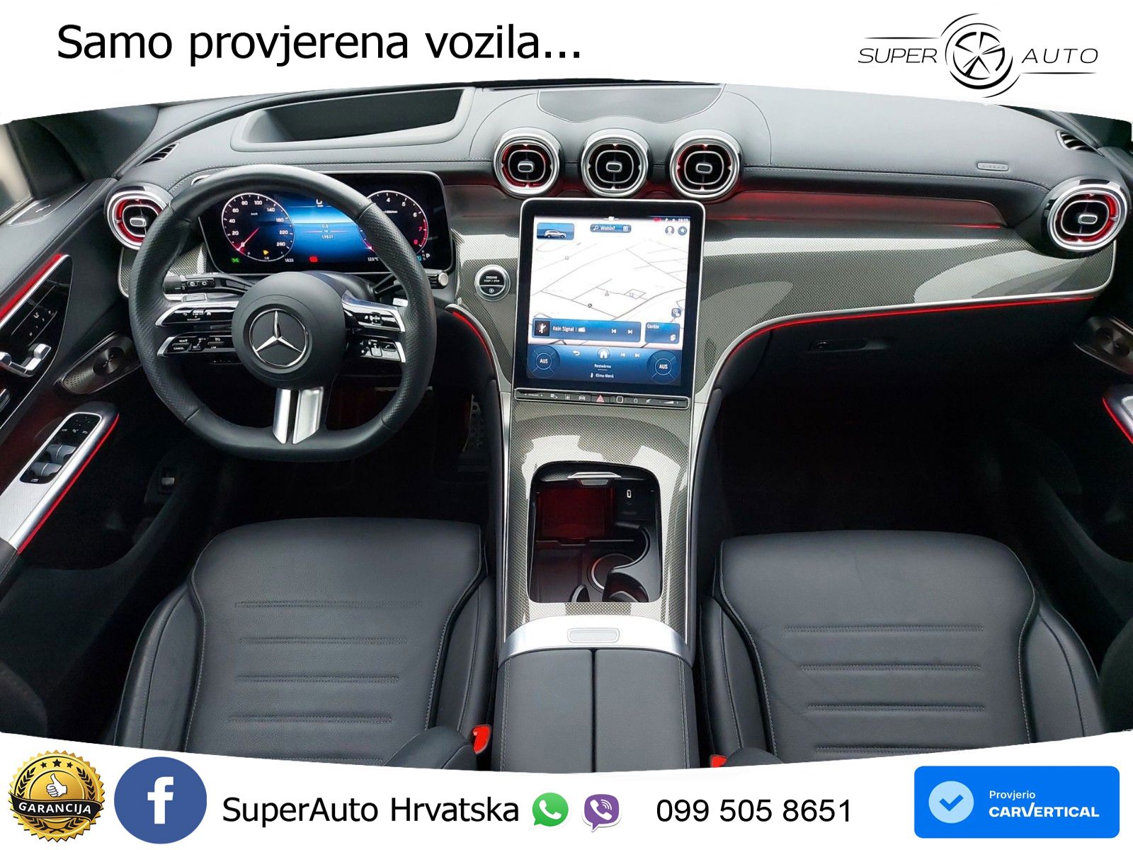 Mercedes GLC 300 (258 KS) 4MATIC 9G-TRONIC AMG