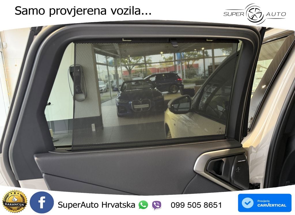 BMW X3 30e xDrive Steptronic M Sport LED+GR SJED+ACC