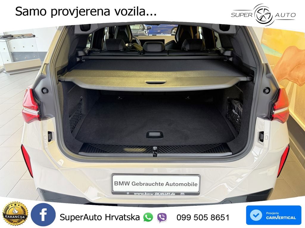 BMW X3 30e xDrive Steptronic M Sport LED+GR SJED+ACC