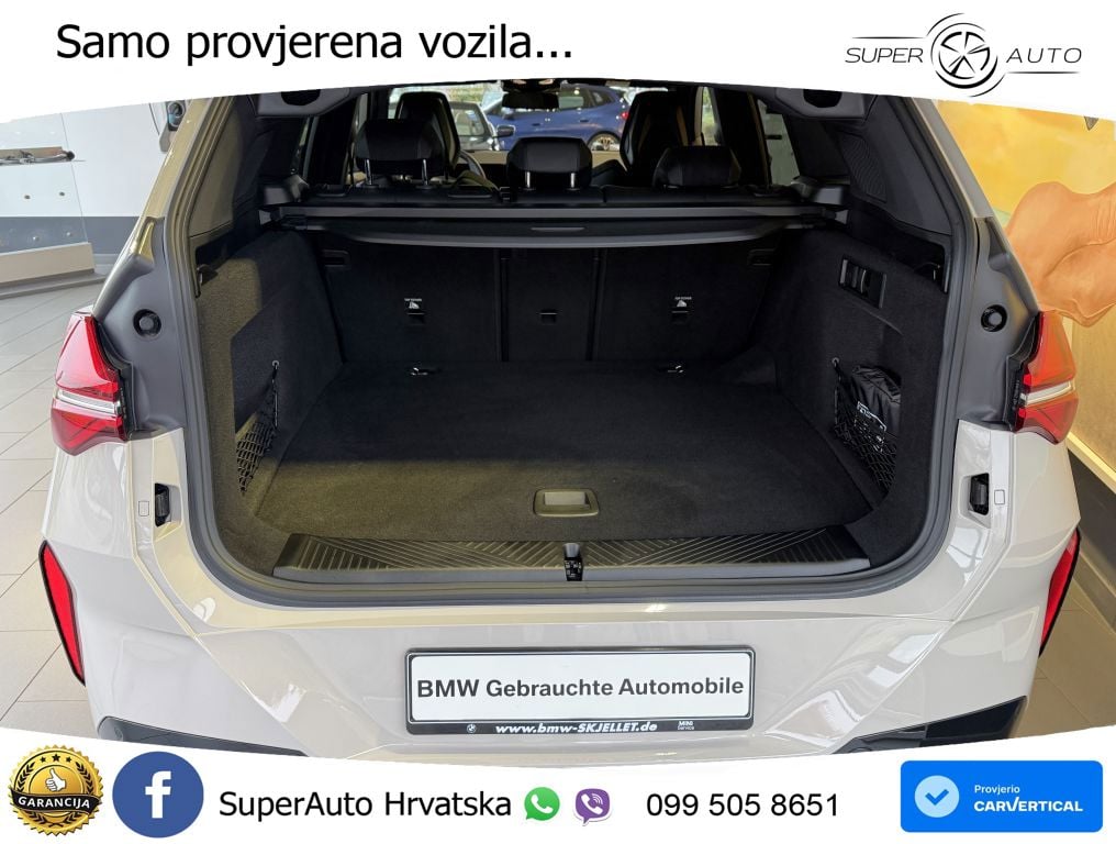 BMW X3 30e xDrive Steptronic M Sport LED+GR SJED+ACC