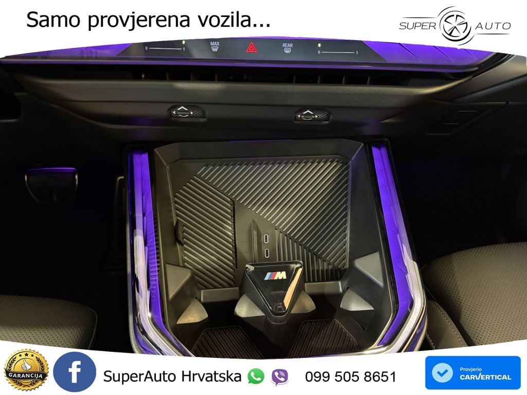 BMW X3 30e xDrive Steptronic M Sport LED+GR SJED+ACC
