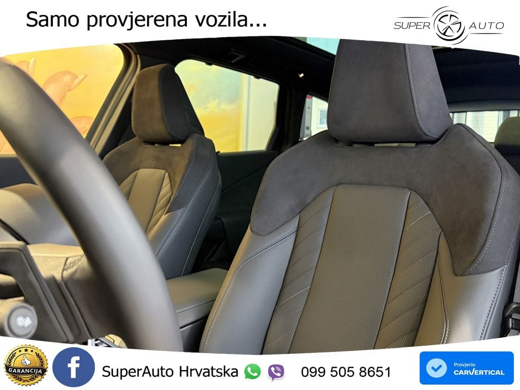 BMW X3 30e xDrive Steptronic M Sport LED+GR SJED+ACC