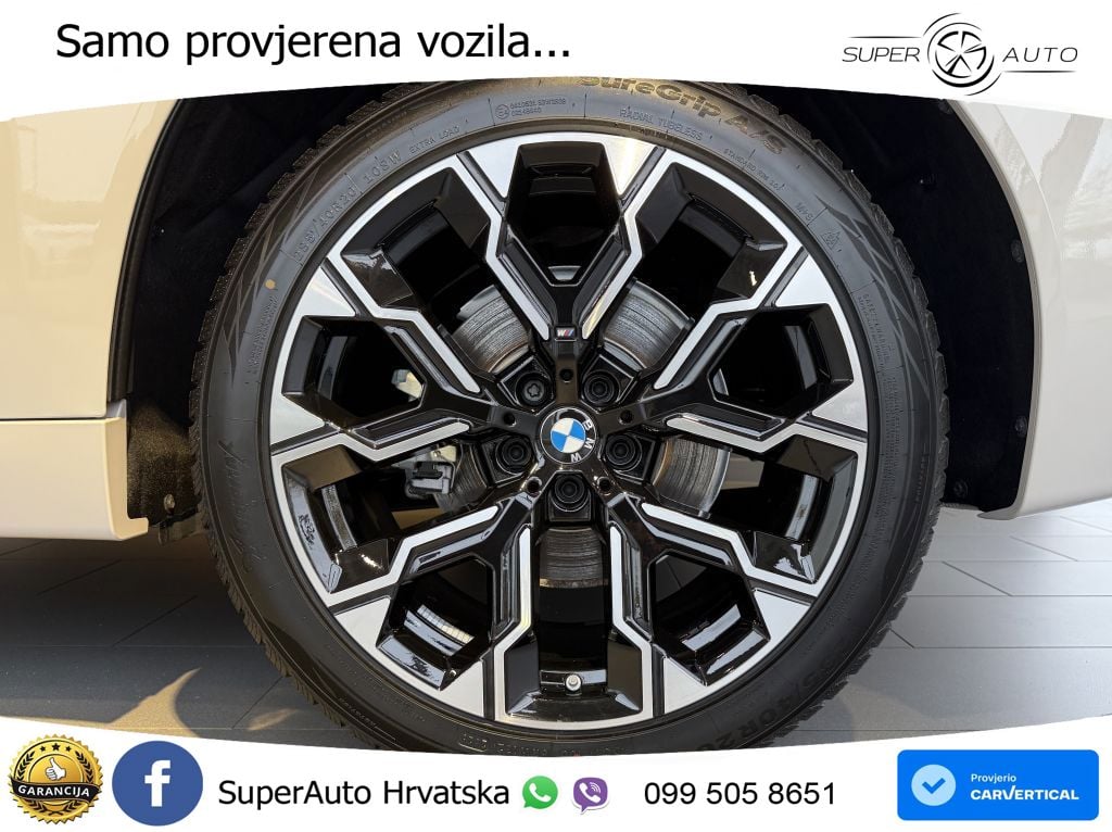 BMW X3 30e xDrive Steptronic M Sport LED+GR SJED+ACC