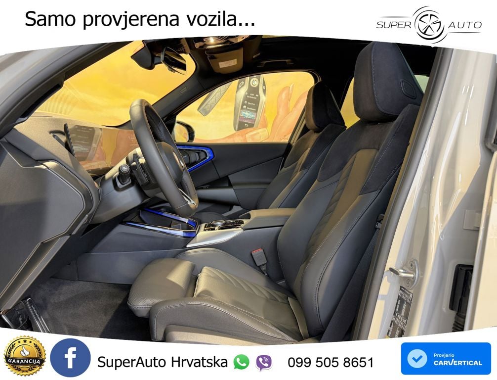 BMW X3 30e xDrive Steptronic M Sport LED+GR SJED+ACC