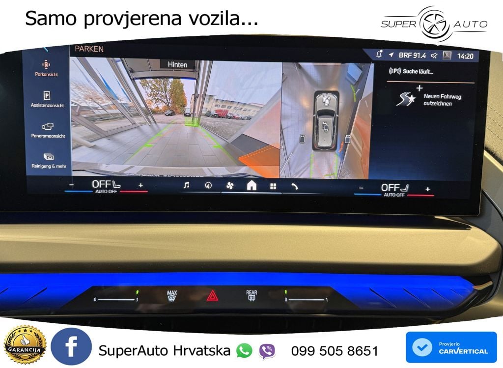 BMW X3 30e xDrive Steptronic M Sport LED+GR SJED+ACC