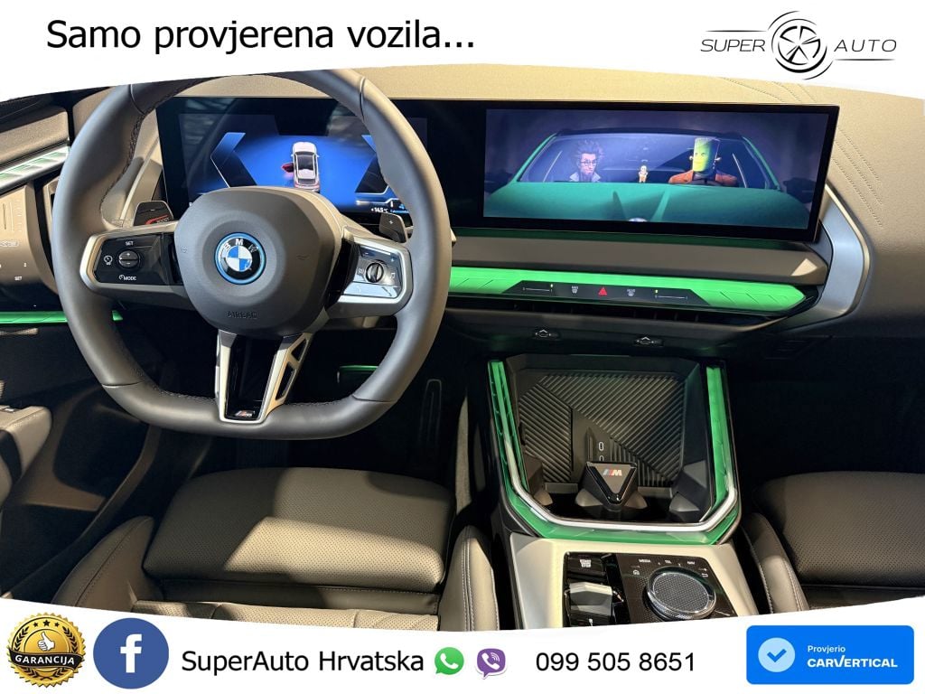 BMW X3 30e xDrive Steptronic M Sport LED+GR SJED+ACC