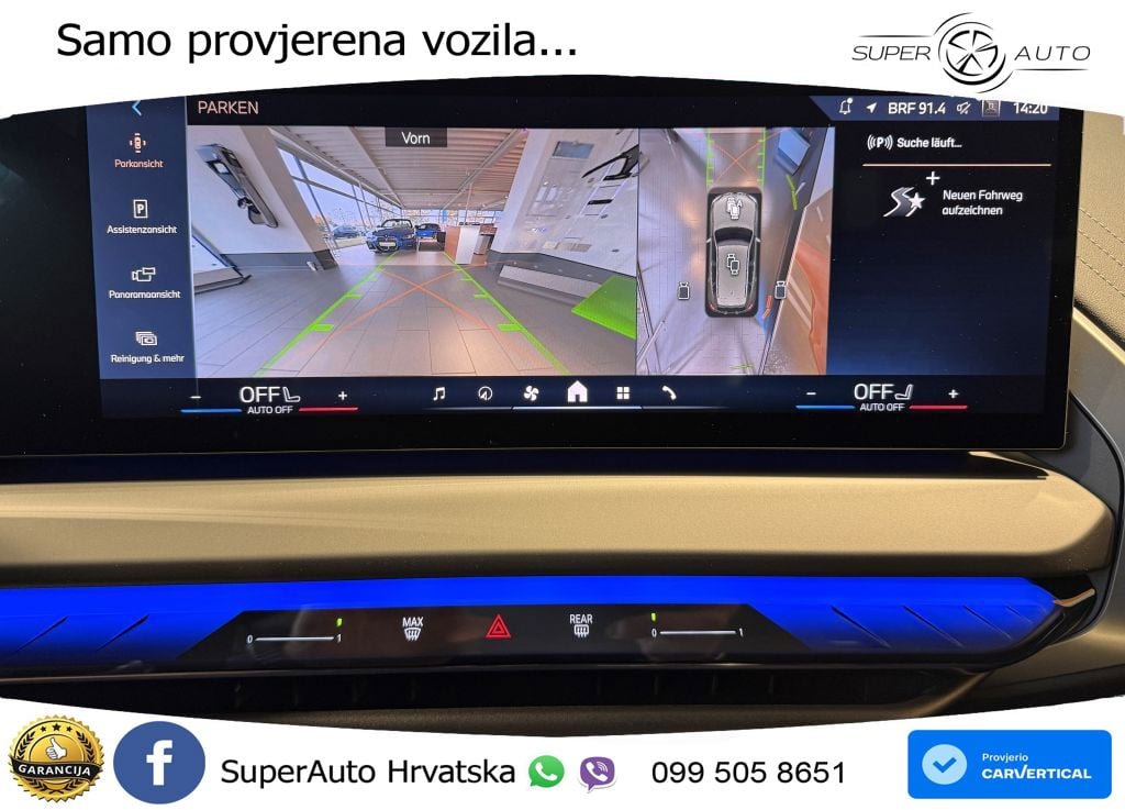 BMW X3 30e xDrive Steptronic M Sport LED+GR SJED+ACC
