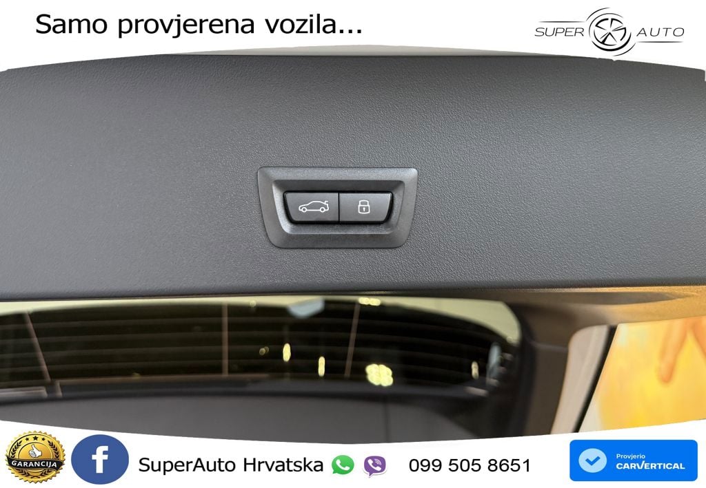 BMW X3 30e xDrive Steptronic M Sport LED+GR SJED+ACC