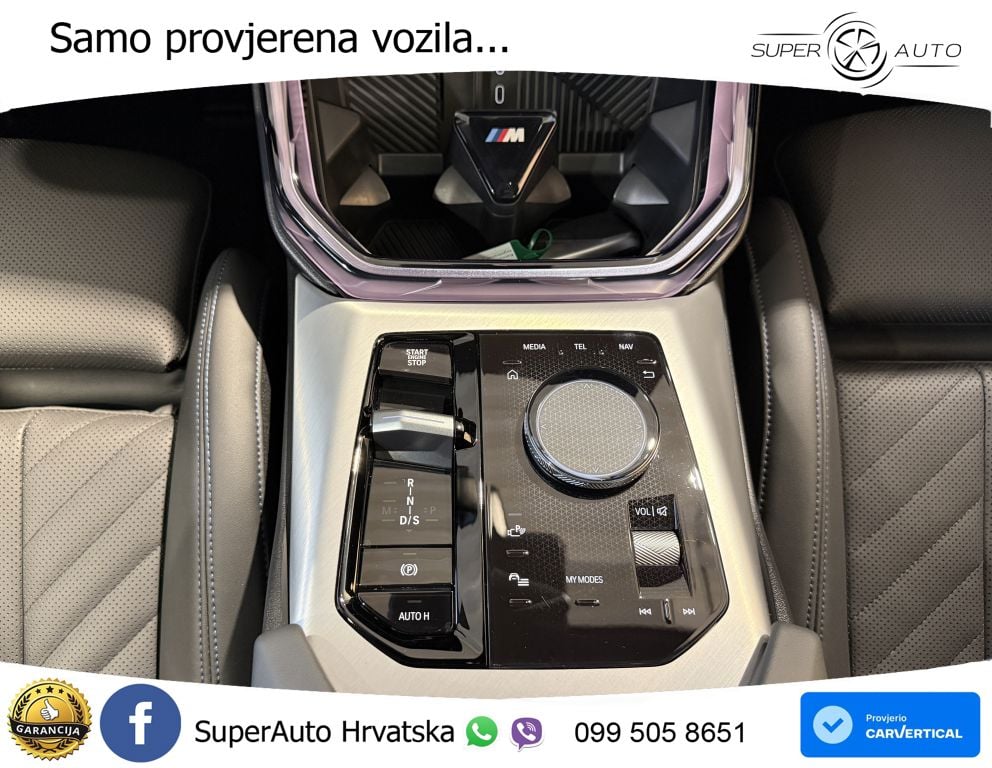 BMW X3 30e xDrive Steptronic M Sport LED+GR SJED+ACC