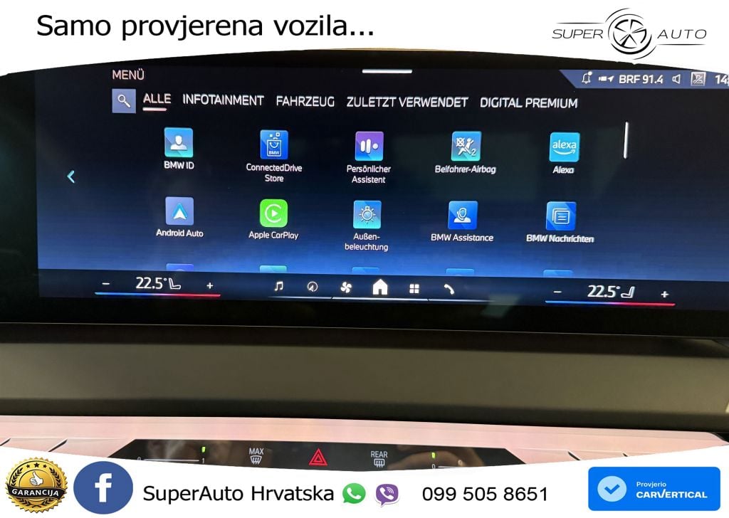 BMW X3 30e xDrive Steptronic M Sport LED+GR SJED+ACC