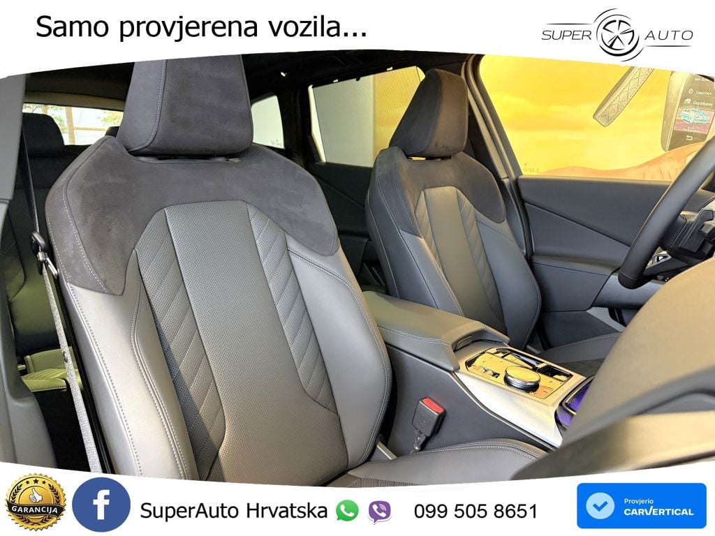 BMW X3 30e xDrive Steptronic M Sport LED+GR SJED+ACC