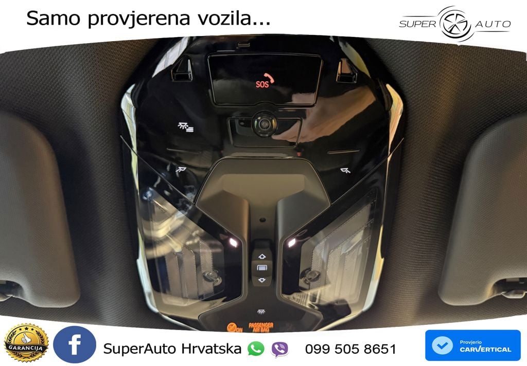 BMW X3 30e xDrive Steptronic M Sport LED+GR SJED+ACC