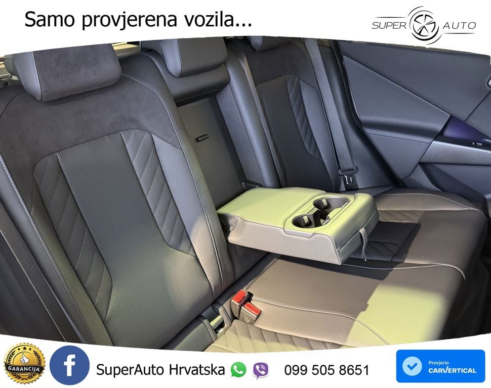 BMW X3 30e xDrive Steptronic M Sport LED+GR SJED+ACC