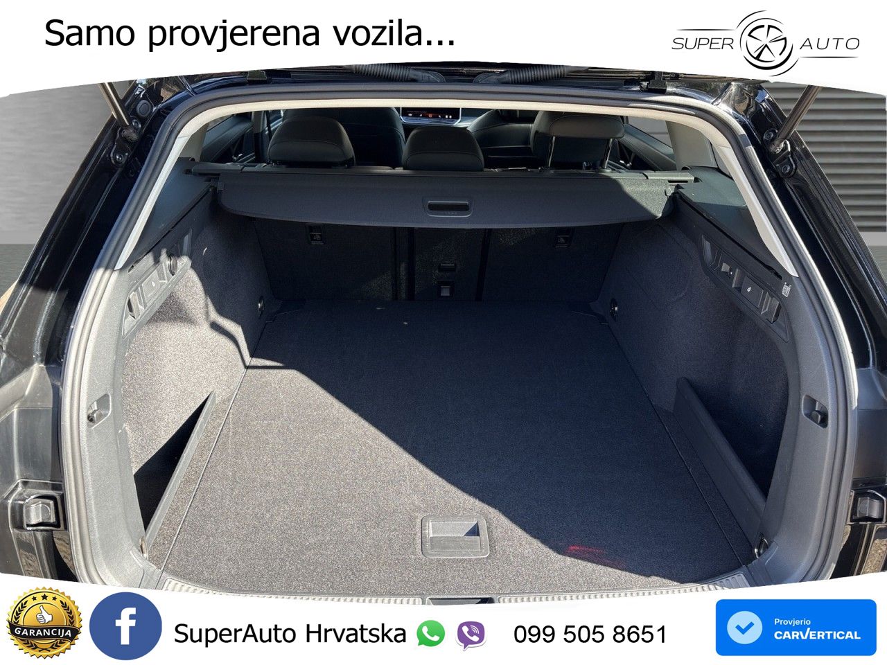 Volkswagen Passat Variant 1.5 eTSI (150 KS) DSG Business LED+GR SJED+ACC