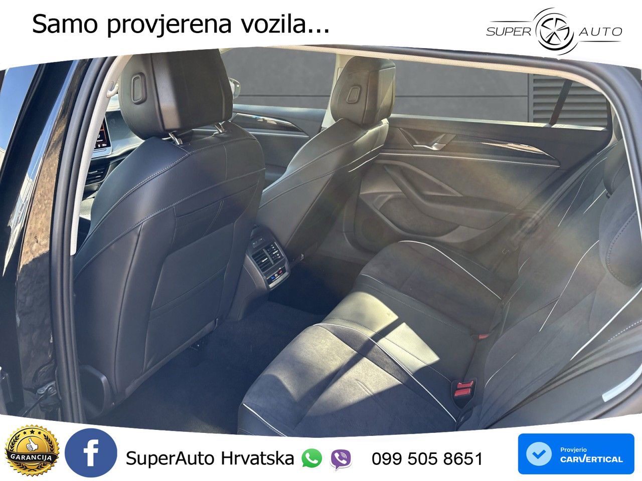 Volkswagen Passat Variant 1.5 eTSI (150 KS) DSG Business LED+GR SJED+ACC