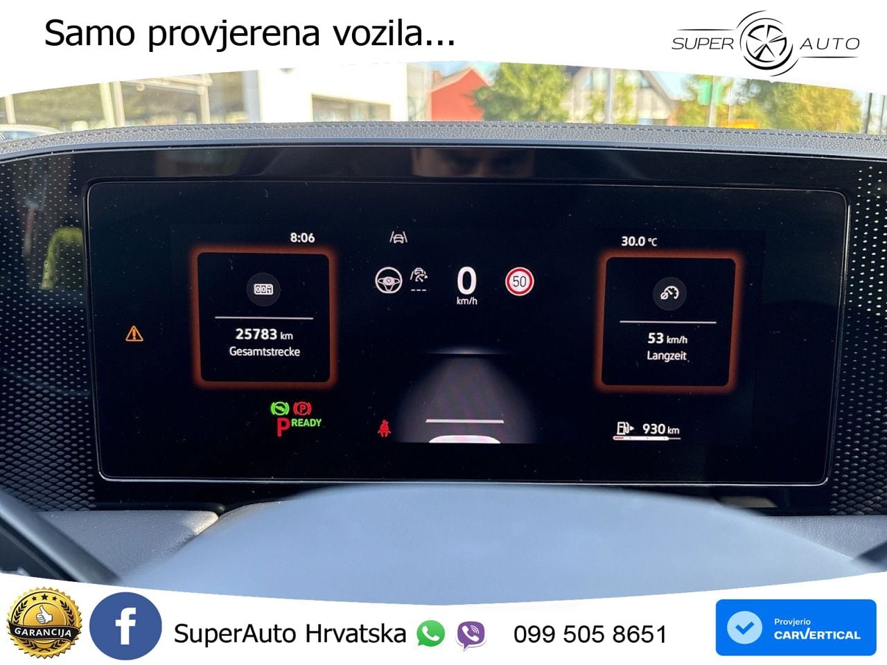Volkswagen Passat Variant 1.5 eTSI (150 KS) DSG Business LED+GR SJED+ACC
