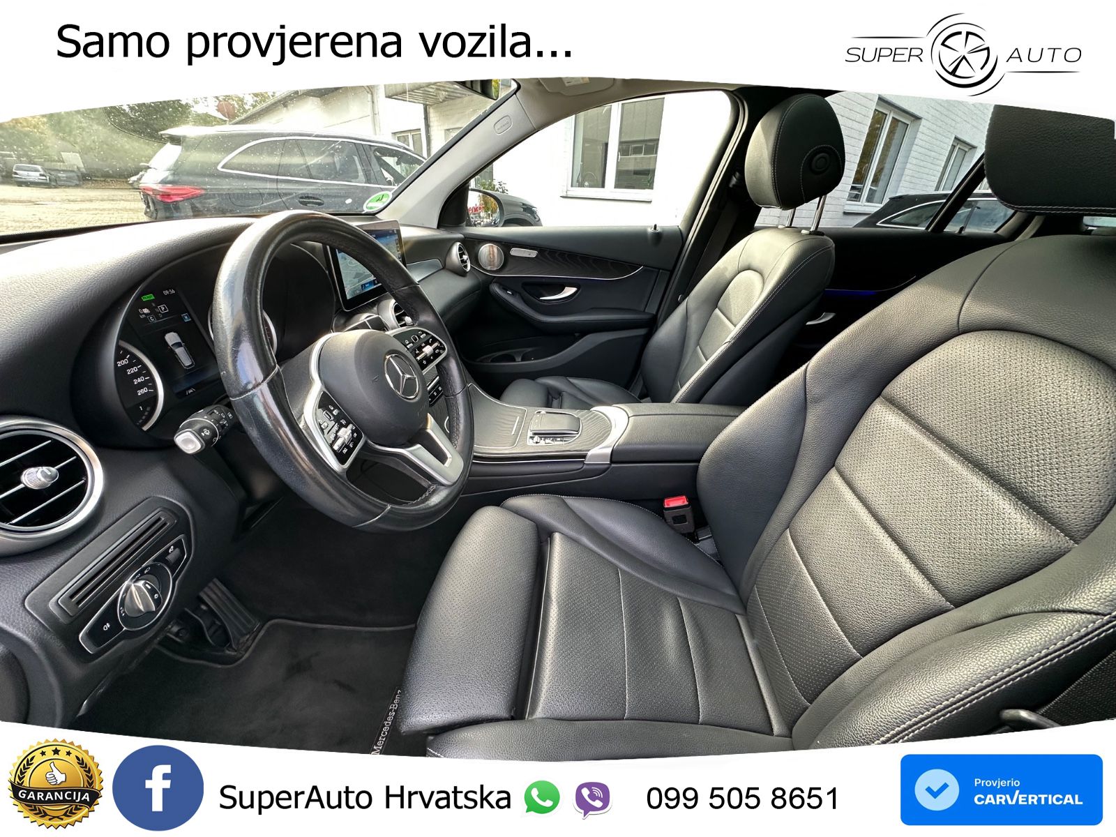 Mercedes GLC 300de (306 KS) 4MATIC 9G-TRONIC