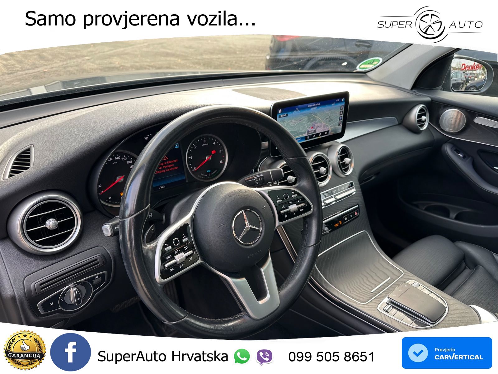 Mercedes GLC 300de (306 KS) 4MATIC 9G-TRONIC