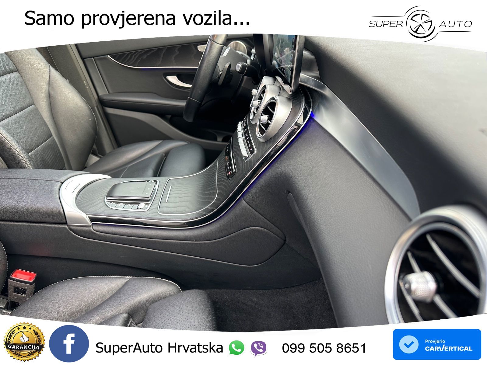 Mercedes GLC 300de (306 KS) 4MATIC 9G-TRONIC